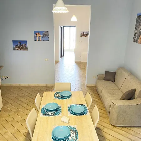 Athenahome- Intero Apartment Agrigento